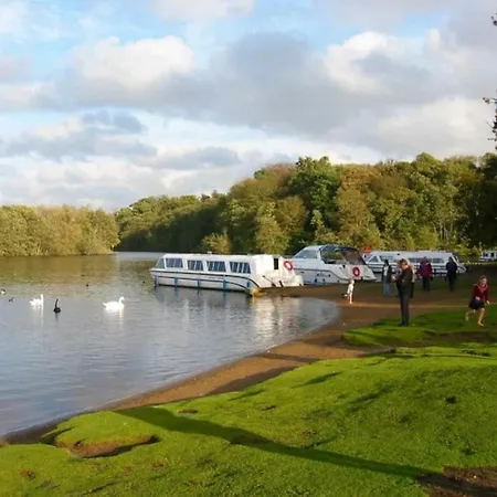Beautiful Studio Apartment Near The Norfolk Broads Rackheath Exterior photo