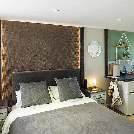 Beautiful Studio Apartment Near The Norfolk Broads Rackheath Exterior photo