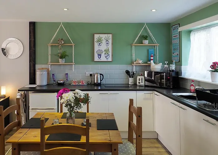 Beautiful Studio Apartment Near The Norfolk Broads