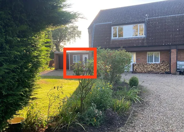 Beautiful Studio Apartment Near The Norfolk Broads